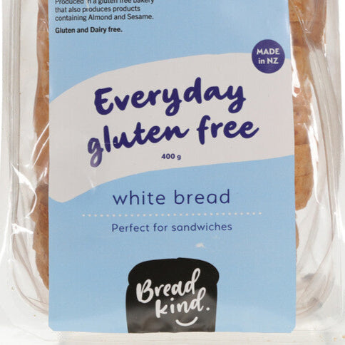Bread Kind Everyday Gluten Free White