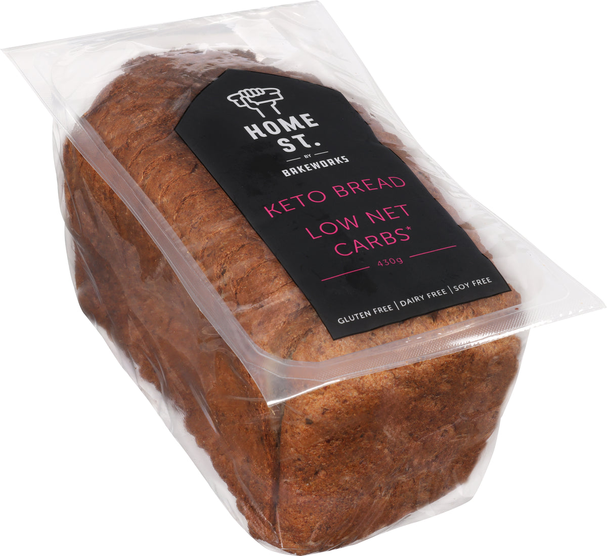 Home St. Keto Bread - Super Low Net Carbs 430g