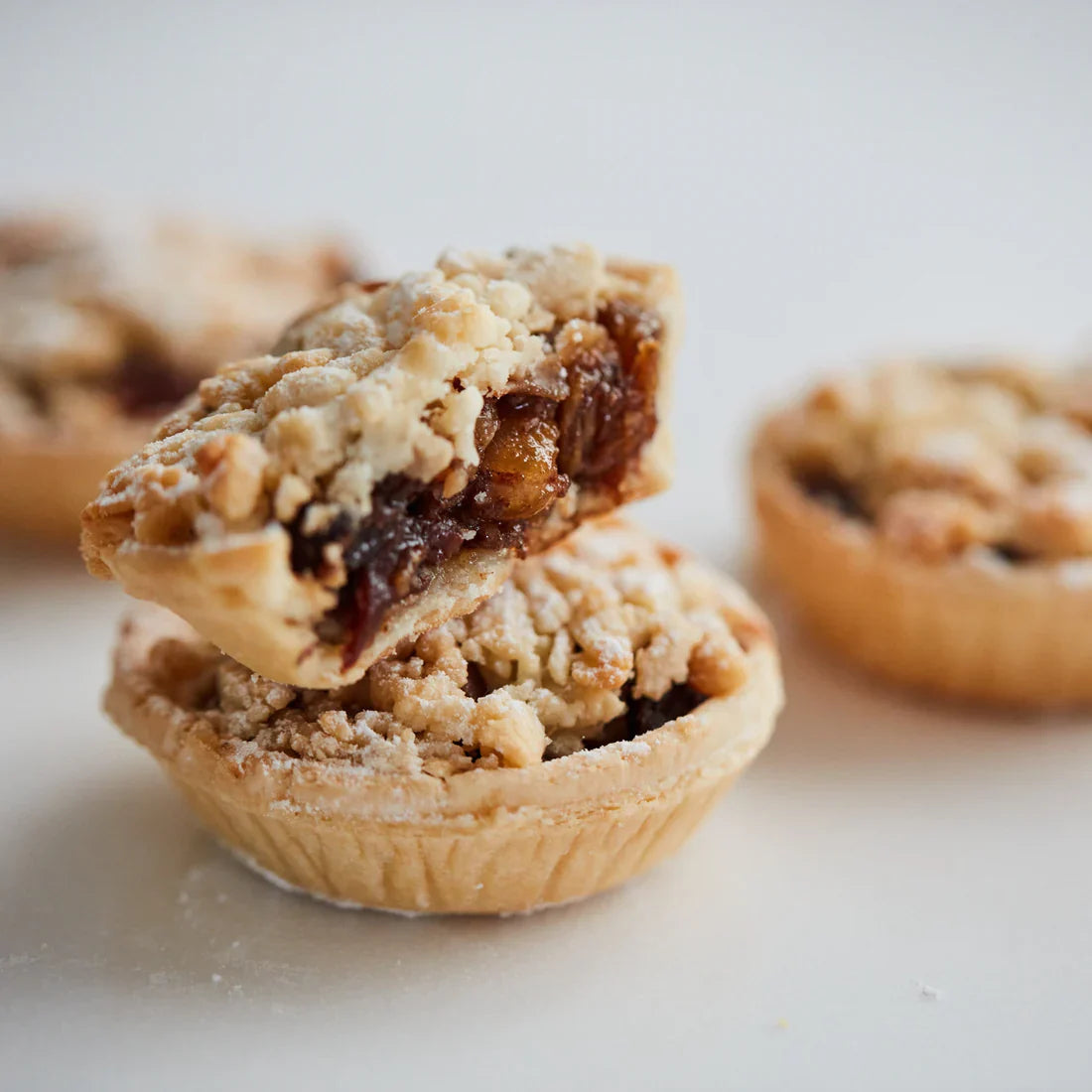 Fruit Mince Tarts – Limited Edition Christmas Favourite (Out Now!)