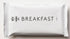 Packaging for BAR NONE Breakfast cereal bar, displaying the product name &