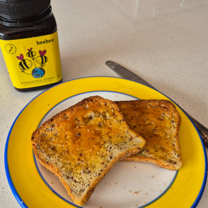 Rewarewa Honey 500g