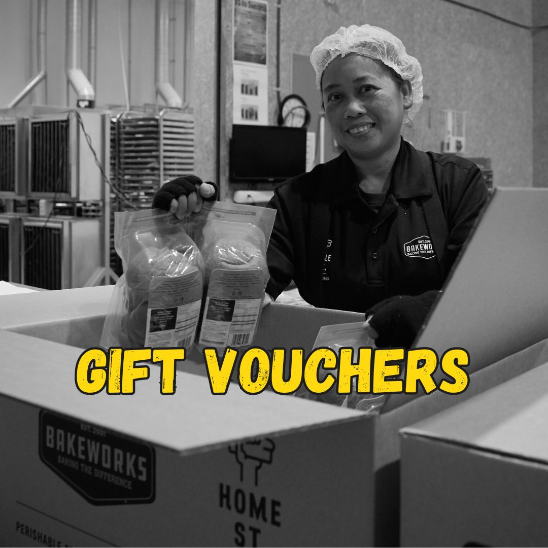 Bakeworks Gift Card