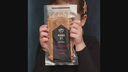 Home St. Keto Bread - Super Low Net Carbs 430g